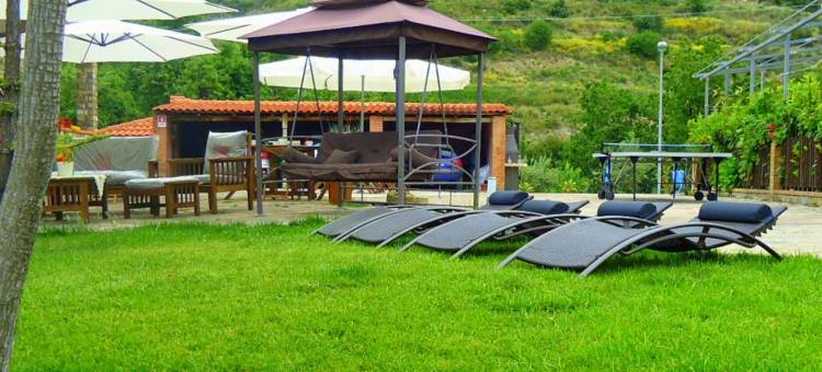 爱茉莉奇伦托公寓式酒店(That's Amore Cilento Country House)图片