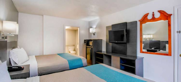 拜伦，GA的6号汽车旅馆(Motel 6 Byron, GA)图片