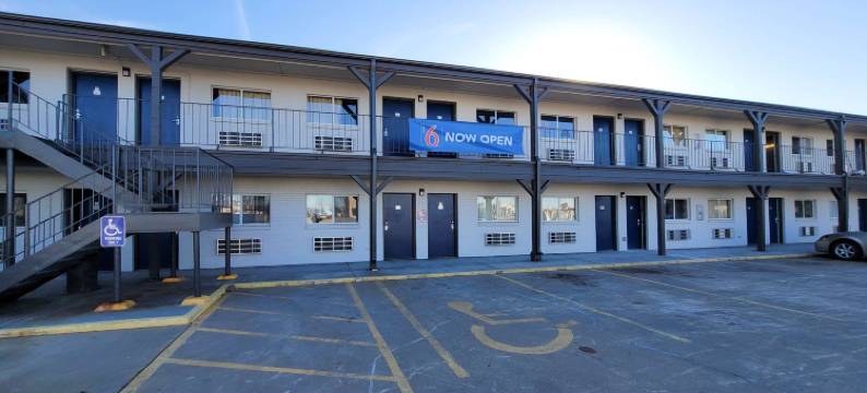 堪萨斯威奇托 - 南 I-35 6 号汽车旅馆(Motel 6 Wichita, KS – South I-35)图片