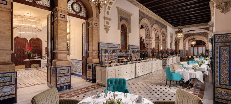 塞维利亚阿方索十三世豪华精选酒店(Hotel Alfonso XIII, a Luxury Collection Hotel, Seville)图片