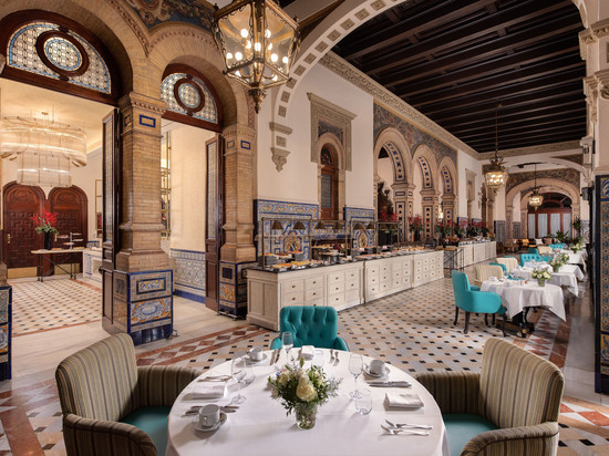 塞维利亚阿方索十三世豪华精选酒店