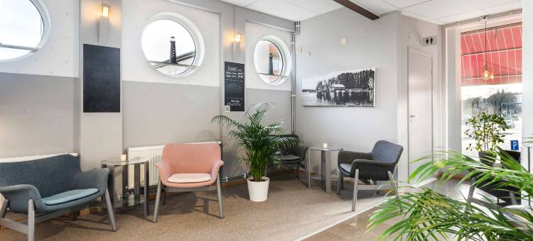 索法特贝斯特韦斯特酒店(Best Western Sjofartshotellet)图片