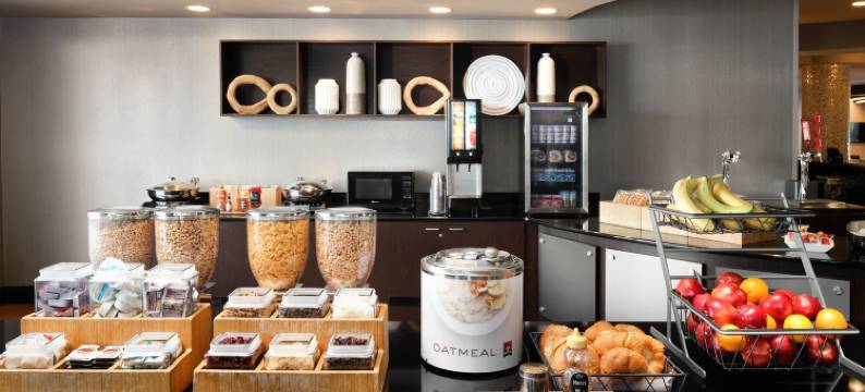 明尼阿波利斯圣保罗机场/美国购物中心SpringHill Suites酒店(SpringHill Suites Minneapolis-St. Paul Airport/Mall of America)图片