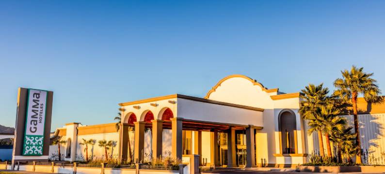 伽玛城华雷斯酒店(Gamma Ciudad Juarez)图片