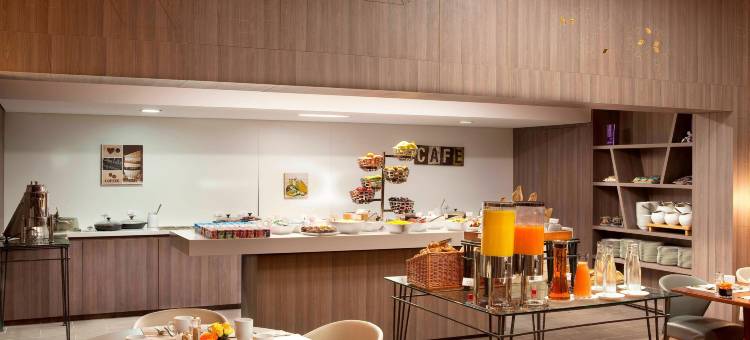 万豪巴黎戴高乐机场酒店(Paris Marriott Charles de Gaulle Airport Hotel)图片