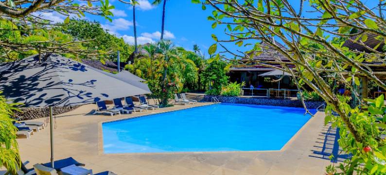 塔努阿土司塔拉酒店(Tanoa Tusitala Hotel)图片