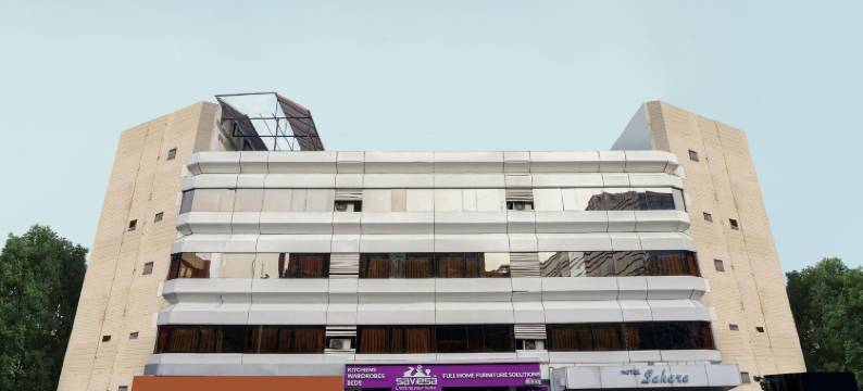 Treebo Sahara 希瓦吉纳加尔(Treebo Sahara Shivaji Nagar)图片