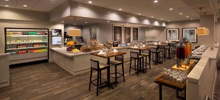 亚特兰大巴克海特希尔顿花园酒店(Hilton Garden Inn Atlanta-Buckhead)图片