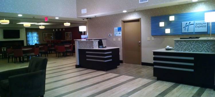 Holiday Inn Express 克洛弗代尔(格林卡斯尔)(Holiday Inn Express CLOVERDALE (GREENCASTLE) by IHG)图片