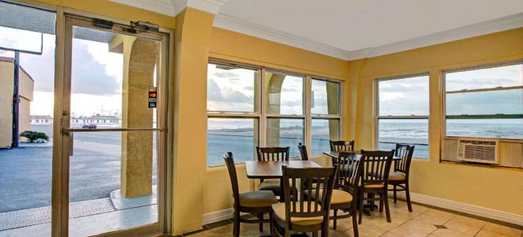 Econo旅馆加尔维斯顿海堤(Econo Lodge Galveston Seawall)图片