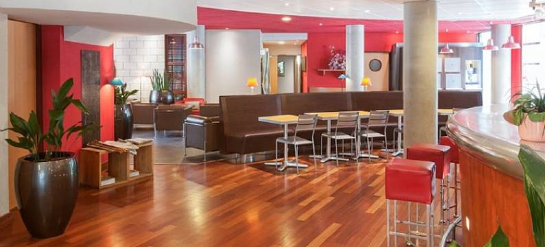 诺富特南锡中心套房酒店(Novotel Suites Nancy Centre)图片