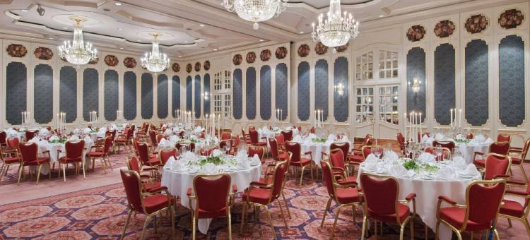 美因茨希尔顿酒店(Hilton Mainz)图片