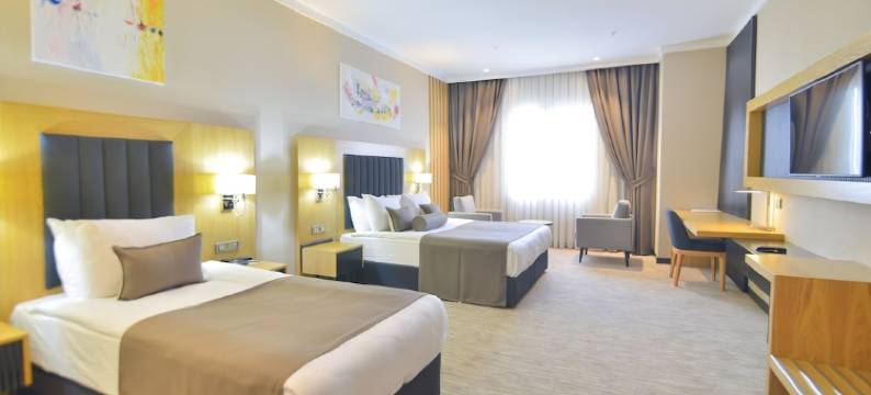 夸舒适酒店(SERENİTY Comfort Hotel)图片