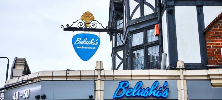 圣克里斯托弗卡姆登客栈宿舍(St Christopher's Inn Camden)图片