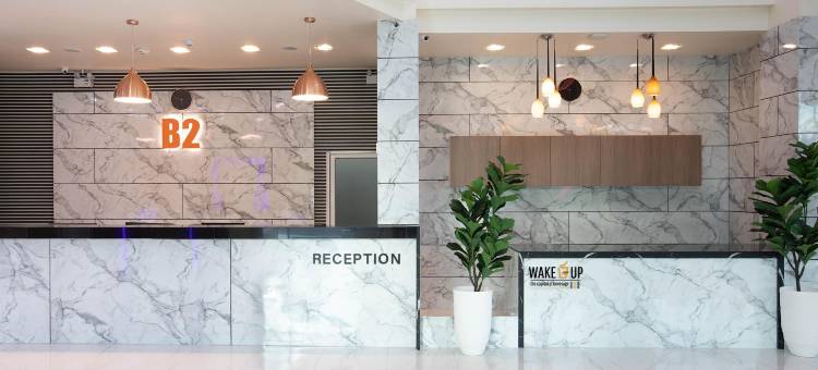 B2 湄索精品&经济酒店(B2 Mae Sot Boutique & Budget Hotel)图片