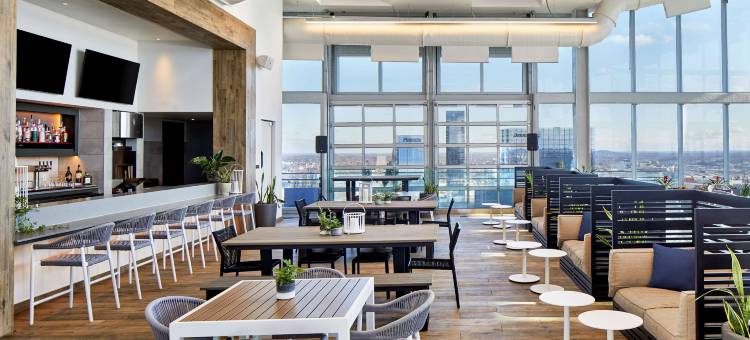 纳什维尔希尔顿希尔顿安泊酒店(Embassy Suites by Hilton Nashville Downtown)图片