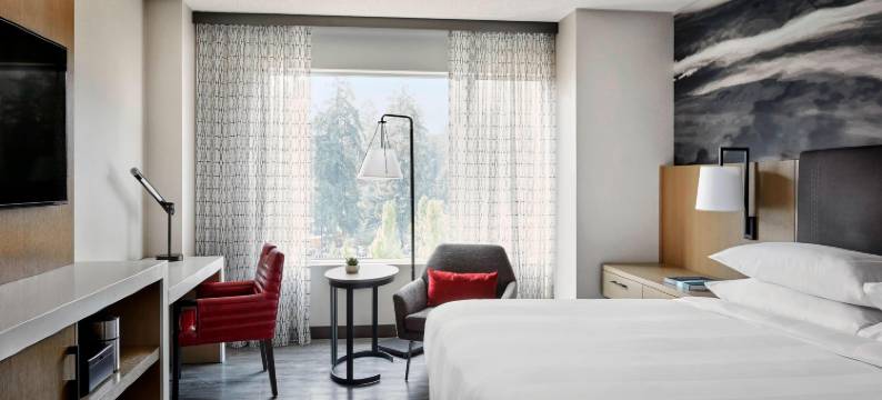 雷德蒙西雅图万豪酒店(Seattle Marriott Redmond)图片