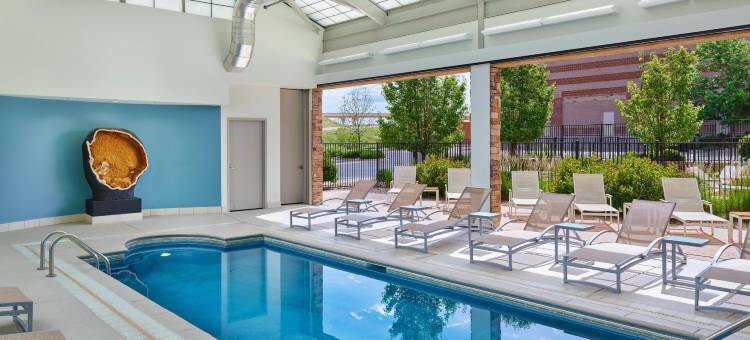 丹佛帕克梅多斯购物中心源宿酒店(Element Denver Park Meadows)图片