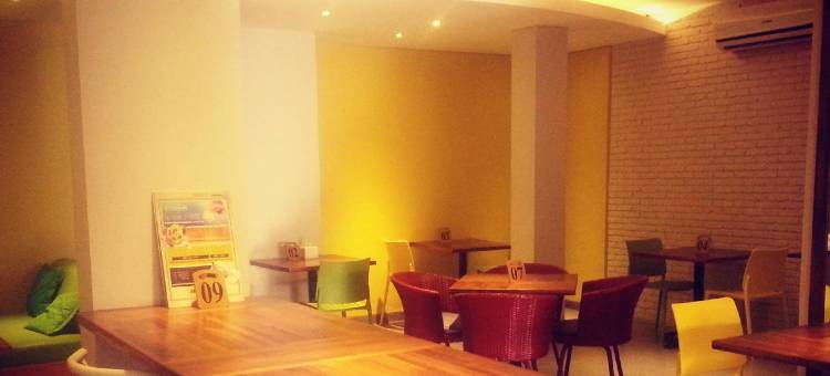 格拉哈赛巴卡精品酒店(Graha Cempaka Boutique Hotel)图片