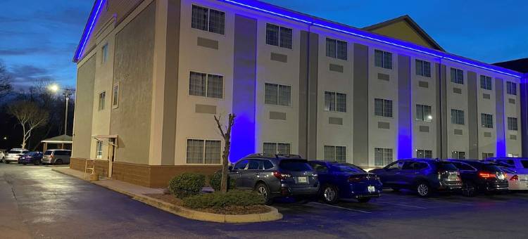 路易斯威尔机场展览贝斯特韦斯特酒店(Best Western Louisville Airport Expo)图片