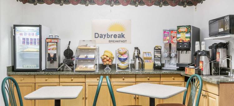 埃文斯顿戴斯酒店(Days Inn by Wyndham Evanston WY)图片