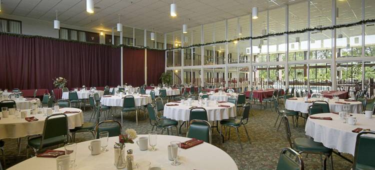 波蒂奇拉普雷里温德姆豪生酒店(Howard Johnson by Wyndham Portage la Prairie)图片