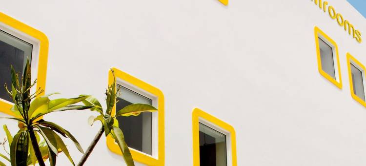 布鲁姆客房酒店@林克路(Bloomrooms @ Link Road)图片