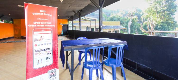 O绿森林民宿-靠近普苏克森巴伦旅游公园(Hotel O Green Forest Homestay NearTaman Wisata Pusuk Sembalun (Tourist Park))图片