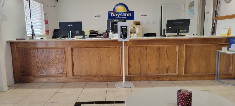 伍德沃德戴斯酒店(Days Inn by Wyndham Woodward OK)图片