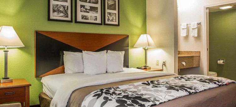 北湖舒眠酒店(Sleep Inn Northlake)图片