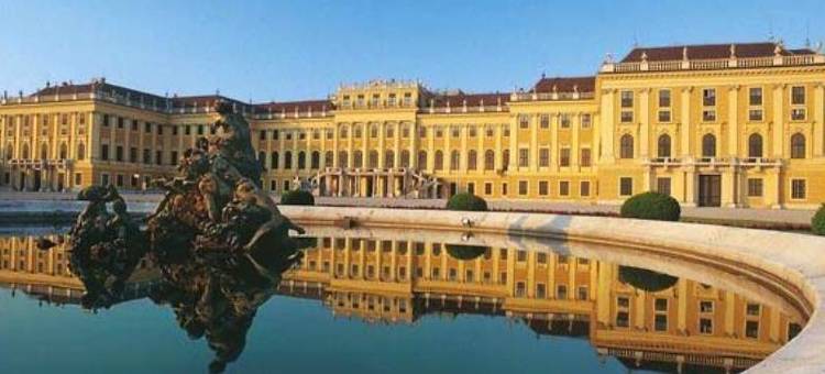 伊贝尔城维也纳美泉宫(Ibercity Wien Schönbrunn)图片