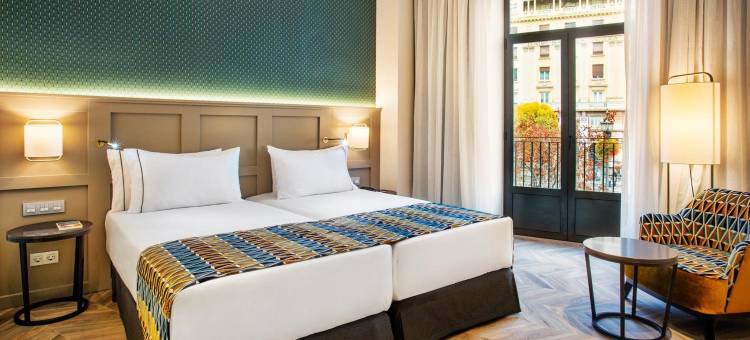 普埃尔塔真实欧洲之星酒店(Eurostars Puerta Real)图片