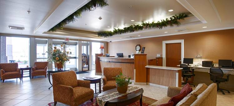 国家公园贝斯特韦斯特优质酒店(Best Western Plus Country Park Hotel)图片