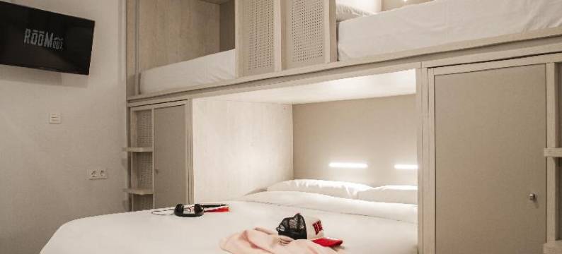 塞维利亚阔伊西青年旅舍(Room00 Salvador)图片