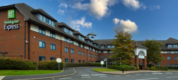 Holiday Inn Express 伯明翰NEC(Holiday Inn Express Birmingham NEC)图片