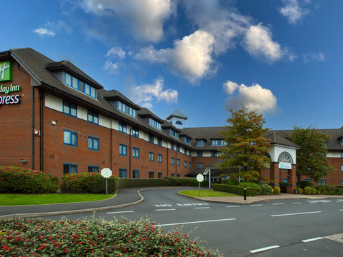 假日酒店快捷伯明翰机场NEC店