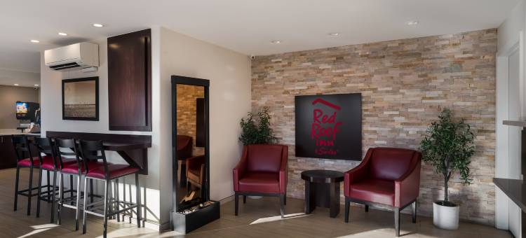 斯托克顿红顶酒店(Red Roof Inn Stockton)图片