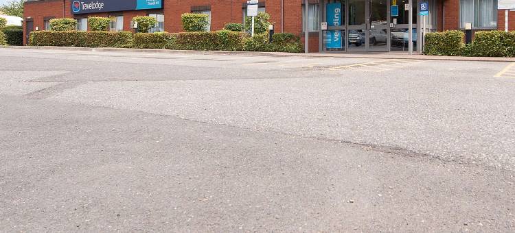 旅屋酒店-诺丁汉特劳尔M1(Travelodge Nottingham Trowell M1)图片