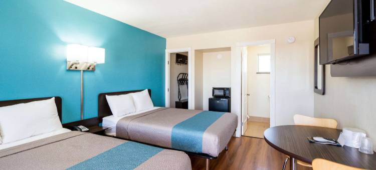 德克萨斯奥德萨6号汽车旅馆- 第二街(Motel 6 Odessa, TX - 2nd Street)图片