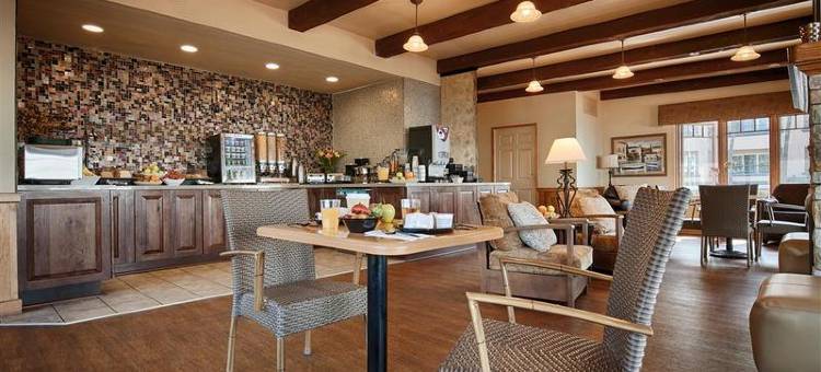 海滩景观贝斯特韦斯特优质酒店(Best Western Plus Beach View Lodge)图片