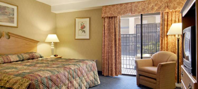 阿蒂西亚戴斯套房酒店(Days Inn & Suites by Wyndham Artesia)图片