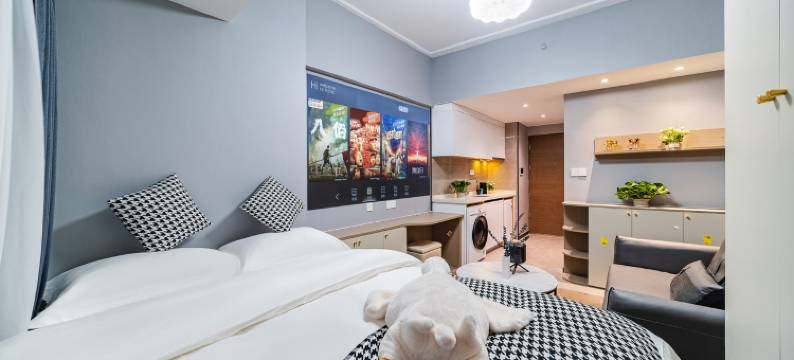 东郊记忆温馨小屋(杉板桥路1号分店)图片