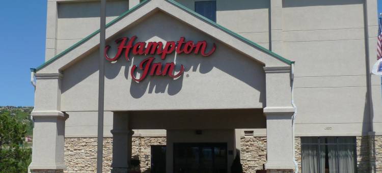 希尔顿欢朋酒店-城堡石(Hampton Inn Castle Rock)图片