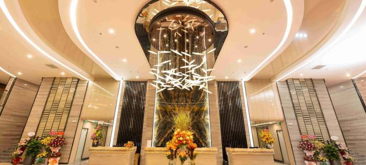 高平孟清豪华酒店(Muong Thanh Luxury Cao Bang)图片