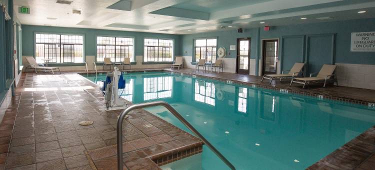 智选假日套房酒店希斯皮里亚的(Holiday Inn Express & Suites Hesperia)图片