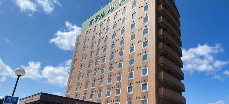 露樱酒店长滨交流道口店(Hotel Route-Inn Nagahama Inter)图片