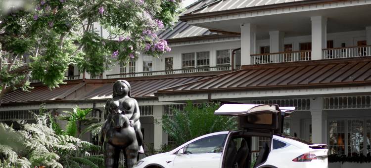 四季度假村，蓝艾岛智者(Sensei Lanai, A Four Seasons Resort)图片