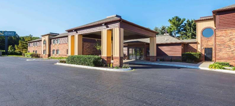 密歇根霍兰AmericInn酒店(AmericInn by Wyndham Holland MI)图片