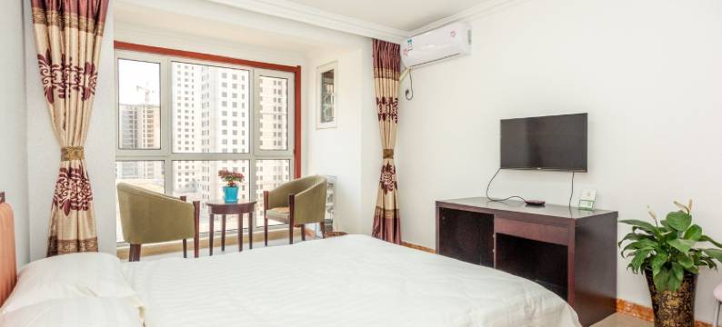 吕洋公寓(纬一路分店)图片