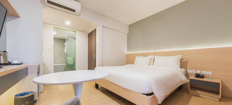 仰光槟榔酒店(Areca Hotel Yangon)图片